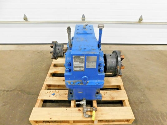 164 HP @ 1750 RPM, Foote-Jones #HLE-4-1201, gear reducer, 2.63 ratio - Image 8