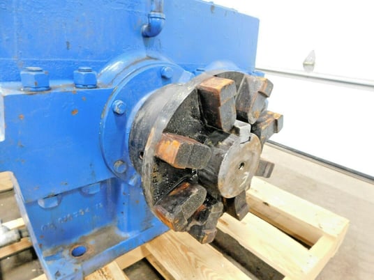 164 HP @ 1750 RPM, Foote-Jones #HLE-4-1201, gear reducer, 2.63 ratio - Image 9