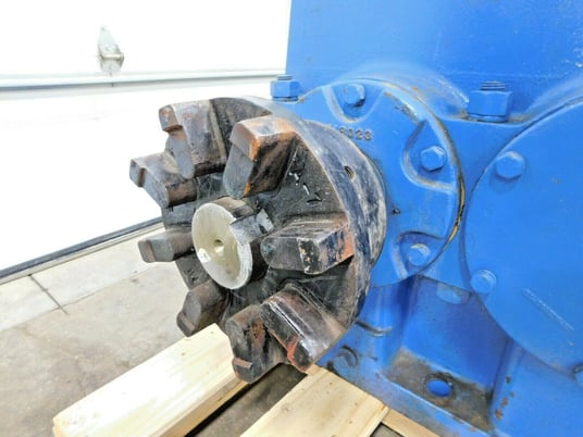 164 HP @ 1750 RPM, Foote-Jones #HLE-4-1201, gear reducer, 2.63 ratio - Image 10