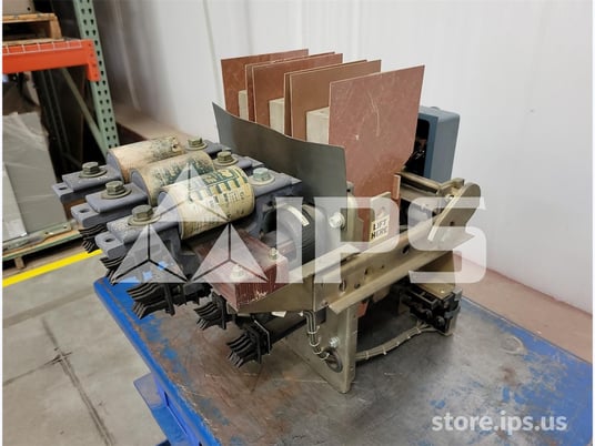 600 amps, allis-chalmers, la-600f, m/o, d/o surplus020-638 - Image 3
