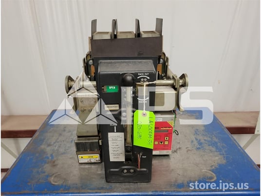 600 Amps AC La-600f Mo/do AC Pro Qt Lsig, 600 Amps Ct, 800 Amps Fuse - Image 1