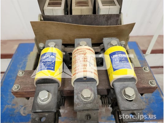 600 Amps AC La-600f Mo/do AC Pro Qt Lsig, 600 Amps Ct, 800 Amps Fuse - Image 2