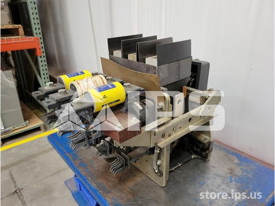 600 Amps AC La-600f Mo/do AC Pro Qt Lsig, 600 Amps Ct, 800 Amps Fuse - Image 4