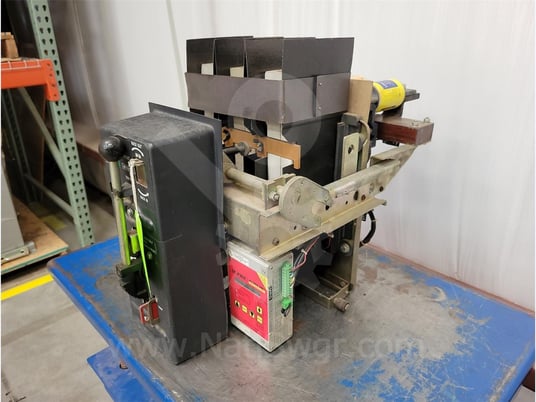 600 Amps AC La-600f Mo/do AC Pro Qt Lsig, 600 Amps Ct, 800 Amps Fuse - Image 7