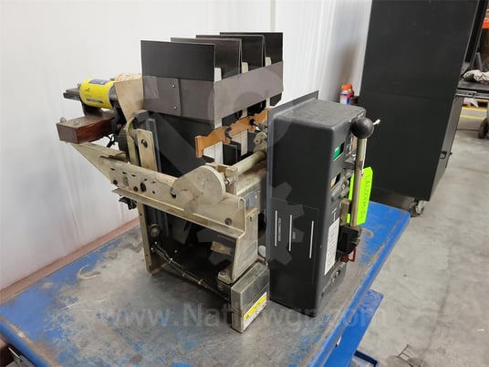 600 Amps AC La-600f Mo/do AC Pro Qt Lsig, 600 Amps Ct, 800 Amps Fuse - Image 8