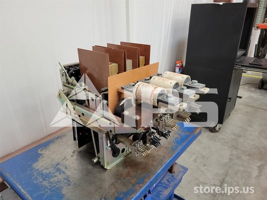 600 Amps Sa Laf-600a Mo/do AC Pro Ii Lsig, 600 Amps Ct, 800 Amps Fuse - Image 3