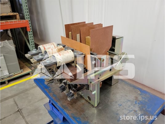 600 Amps Sa Laf-600a Mo/do AC Pro Ii Lsig, 600 Amps Ct, 800 Amps Fuse - Image 4