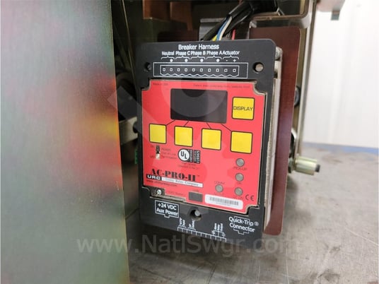 600 Amps Sa Laf-600a Mo/do AC Pro Ii Lsig, 600 Amps Ct, 800 Amps Fuse - Image 6