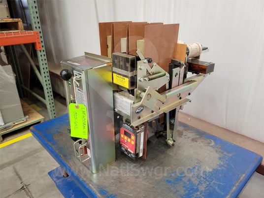 600 Amps Sa Laf-600a Mo/do AC Pro Ii Lsig, 600 Amps Ct, 800 Amps Fuse - Image 8