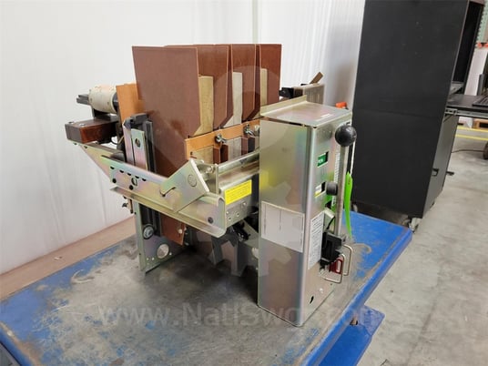 600 Amps Sa Laf-600a Mo/do AC Pro Ii Lsig, 600 Amps Ct, 800 Amps Fuse - Image 9