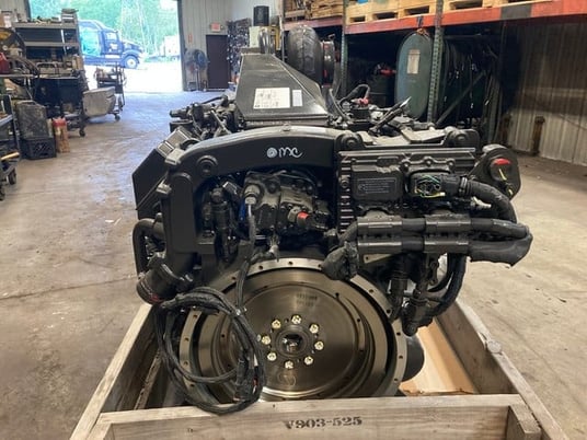 675 HP Cummins #VTA903, engine assembly, 2018, $21,995.00 - Image 1