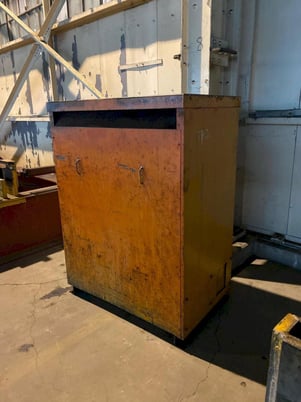 495 KVA Sylvania Power Transformer. Stock # 1059320 - Image 2