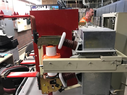 Siemens, 8BK20, 8bk20, mint condition, crated - Image 4