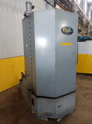 Better Eng. #F4000-LXP, 40" x 60" rotary table parts washer, 2006 - Image 2