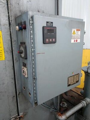 Better Eng. #F4000-LXP, 40" x 60" rotary table parts washer, 2006 - Image 7