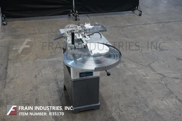 Cozzoli #FPS2, automatic, intermittent motion, unscrambler, flush, fill, flush and flame sealer rated up to - Image 3