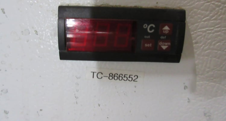 Scientemp Corp. #34-20B, chest freezer, 20 cu.ft., 32 to -29.2 Degrees Fahrenheit, R-404A refrigerant, 230 - Image 4