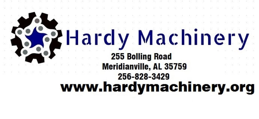15 Ton, Continental, hydraulic press, 18" x 40" bed, 5" stroke, 15 HP hydraulic system, 220/440 V. - Image 2