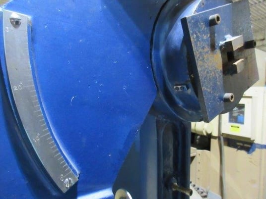 10000 lb. Riehle #EM-327, torsion tester, manually operated, S/N R-27465 - Image 5