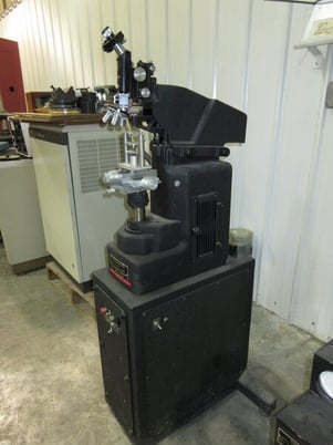 Wilson Tukon, hardness tester, S/N 923 - Image 3