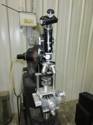 Wilson Tukon, hardness tester, S/N 923 - Image 4