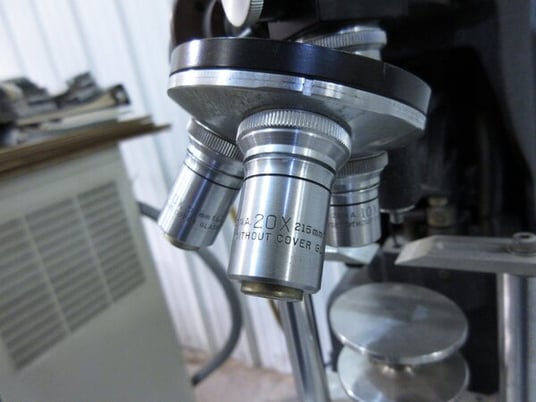 Wilson Tukon, hardness tester, S/N 923 - Image 5