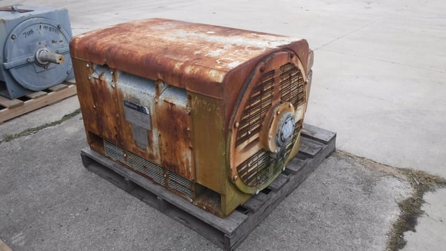 1000 HP 1800 RPM Westinghouse, Frame 5809S, Drip-Proof Ball Bearing, 2300 Volts - Image 2