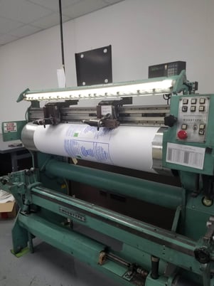 Mosstype 18-4 Mounter/ Proofer - Image 2