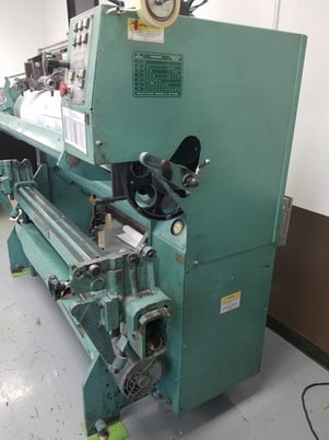 Mosstype 18-4 Mounter/ Proofer - Image 7
