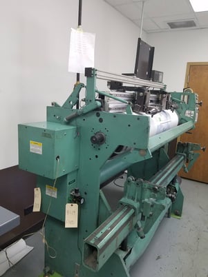 Mosstype 18-4 Mounter/ Proofer - Image 8