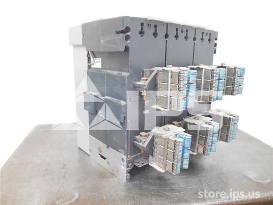 800 amps, cutler-hammer, mdsc083wea085gcnan2ynnnax, electrically/operated, drawout surplus020-674 - Image 4