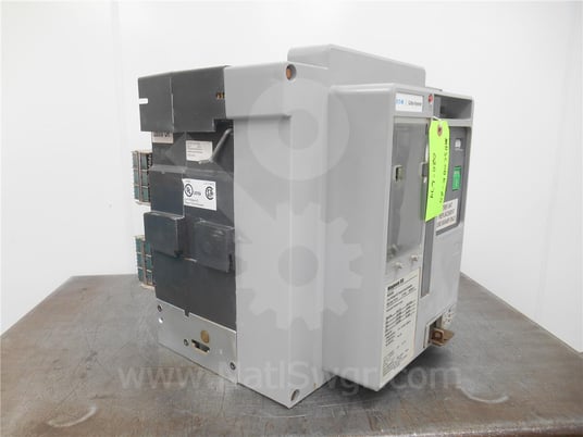 800 amps, cutler-hammer, mdsc083wea085gcnan2ynnnax, electrically/operated, drawout surplus020-674 - Image 6