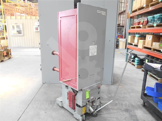 1200 Amps AC Ruptair Ma-250c1 (ma) 125 Volts DC Control, 515-1 Mech - Image 7