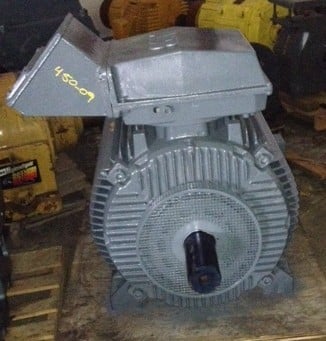 450 HP 1200 RPM ABB, Frame 355M/L, TEFC, 460 Volts - Image 3
