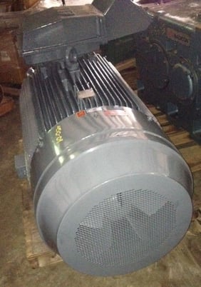 450 HP 1200 RPM ABB, Frame 355M/L, TEFC, 460 Volts - Image 4