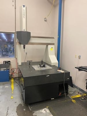 Sheffield #Endeavor-9.9.7, DCC coordinate measuring machine, 35.4" X, 35.43" Y, 27.5" Z, Renishaw PH10T probe - Image 1