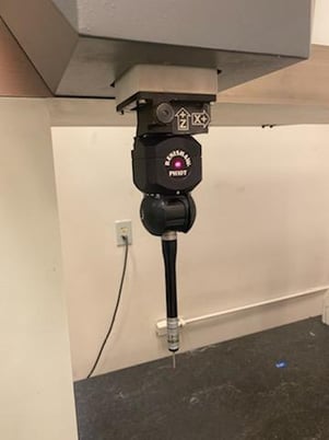 Sheffield #Endeavor-9.9.7, DCC coordinate measuring machine, 35.4" X, 35.43" Y, 27.5" Z, Renishaw PH10T probe - Image 2