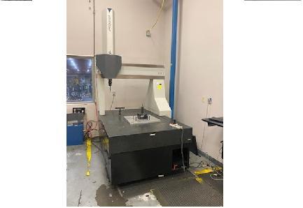 Sheffield #Endeavor-9.9.7, DCC coordinate measuring machine, 35.4" X, 35.43" Y, 27.5" Z, Renishaw PH10T probe - Image 7