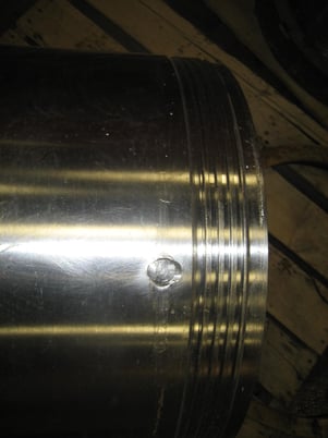 Vegetable oil polisher, Alfa-Laval #B-214C, 18000 GPH, 24" bowl diameter, 4100 RPM (2 available) - Image 2