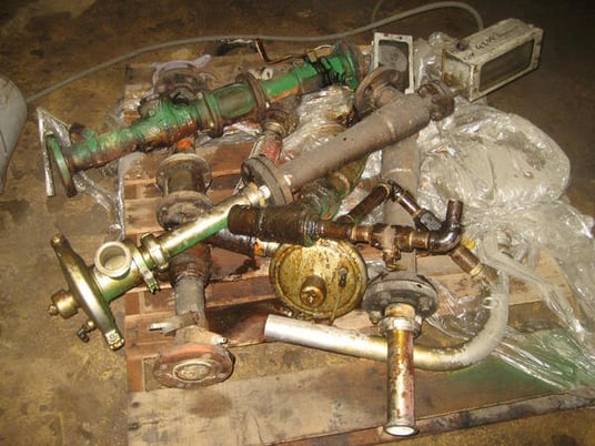 Vegetable oil polisher, Alfa-Laval #B-214C, 18000 GPH, 24" bowl diameter, 4100 RPM (2 available) - Image 4