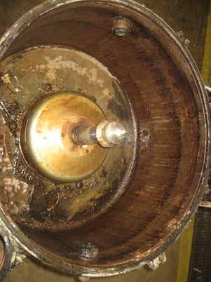 Vegetable oil polisher, Alfa-Laval #B-214C, 18000 GPH, 24" bowl diameter, 4100 RPM (2 available) - Image 7