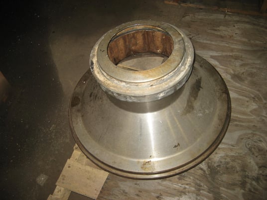 Vegetable oil polisher, Alfa-Laval #B-214C, 18000 GPH, 24" bowl diameter, 4100 RPM (2 available) - Image 9