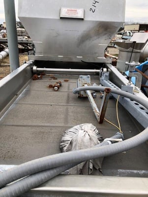 Witte, fluid bed dryer, 24" diameter, includes electronic manuals - Image 2