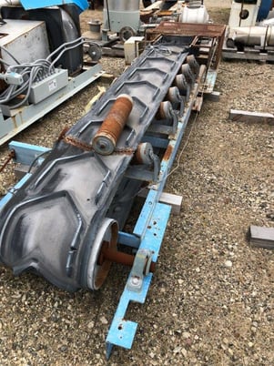 Witte, fluid bed dryer, 24" diameter, includes electronic manuals - Image 4