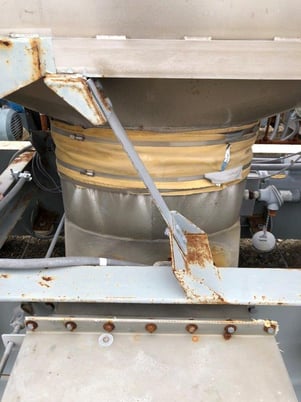 Witte, fluid bed dryer, 24" diameter, includes electronic manuals - Image 5