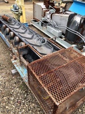 Witte, fluid bed dryer, 24" diameter, includes electronic manuals - Image 10