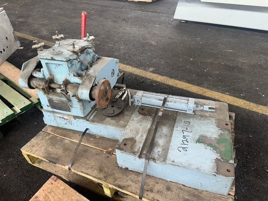 1 gallon Baker #50670, sigma blade mixer, vacuum cover, no motor - Image 6