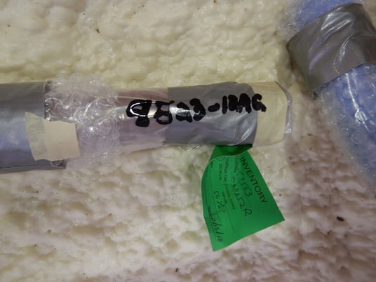 100 gallon Reglassed 3BRC agitator for 2.5 DTW dtive - Image 2