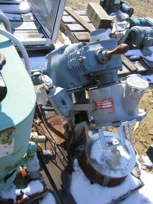 2 gallon Ross, Stainless Steel double planetary mixer - Image 2