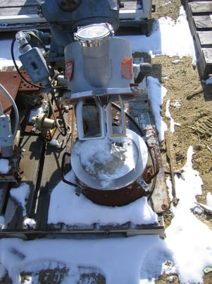 2 gallon Ross, Stainless Steel double planetary mixer - Image 3